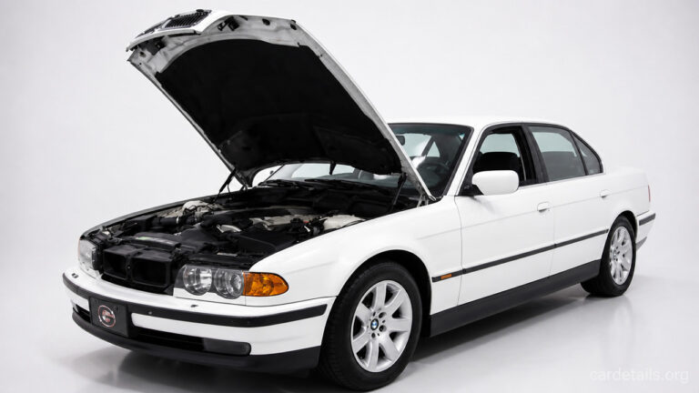 BMW 2000 750il/750il Protection