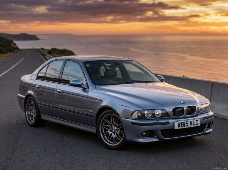 BMW 2000 M5