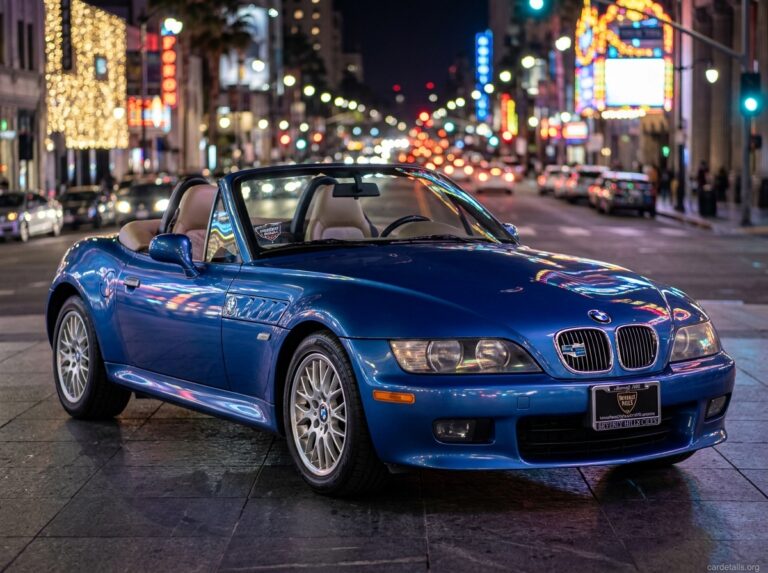 BMW 2000 Z3 Roadster