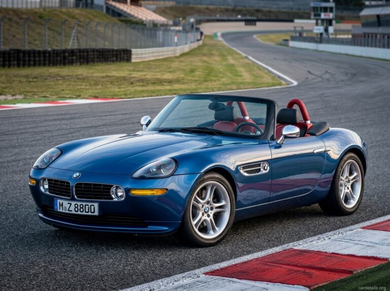 BMW 2000 Z8
