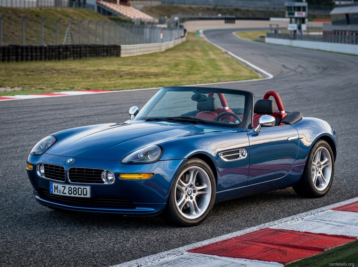 2000 BMW Z8