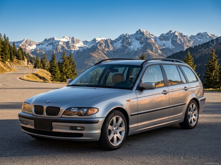BMW 2001 325i Sport Wagon