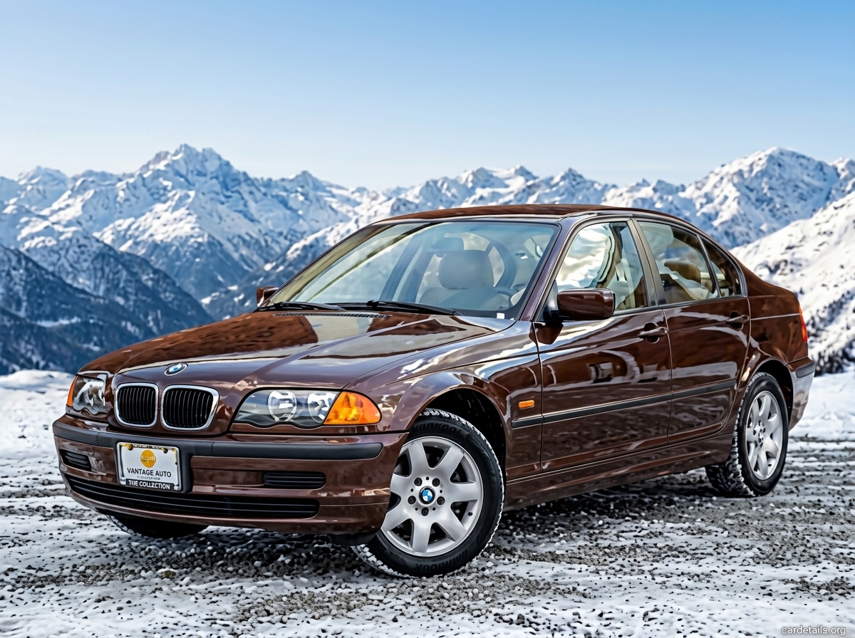 2001 BMW 325xi