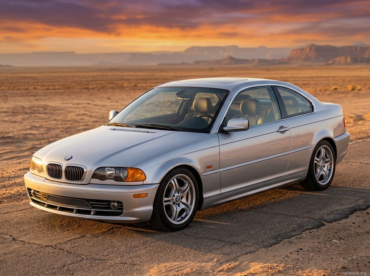 2001 BMW 330ci