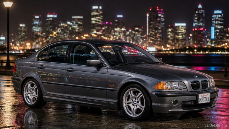 BMW 2001 330i