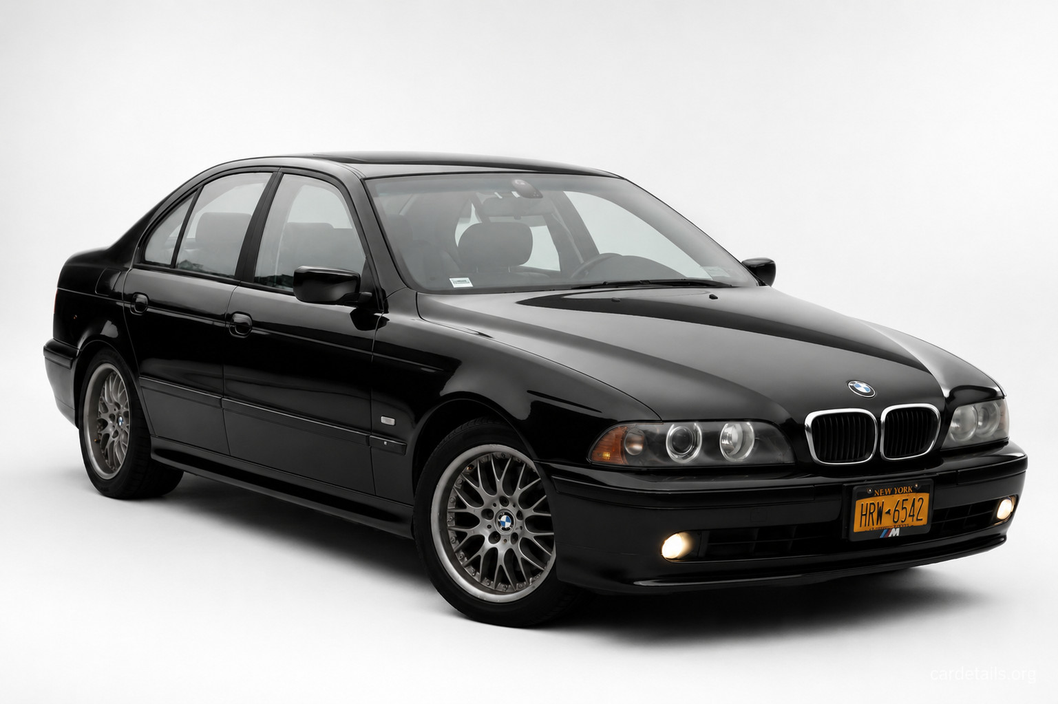 2001 BMW 530i