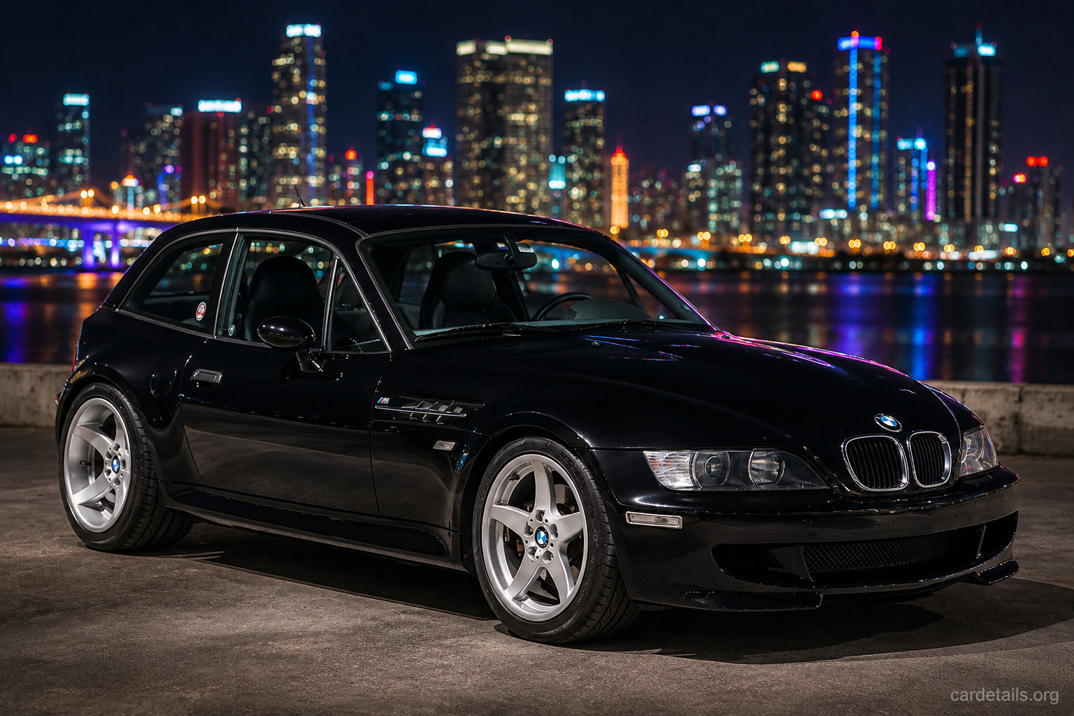 2001 BMW M Coupe