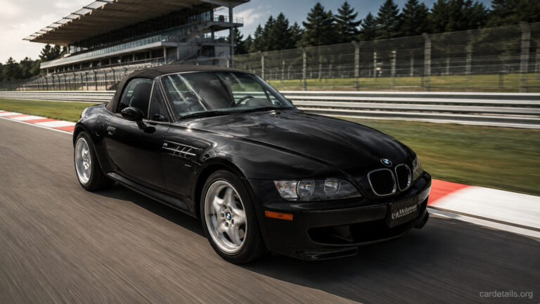 BMW 2001 M Roadster