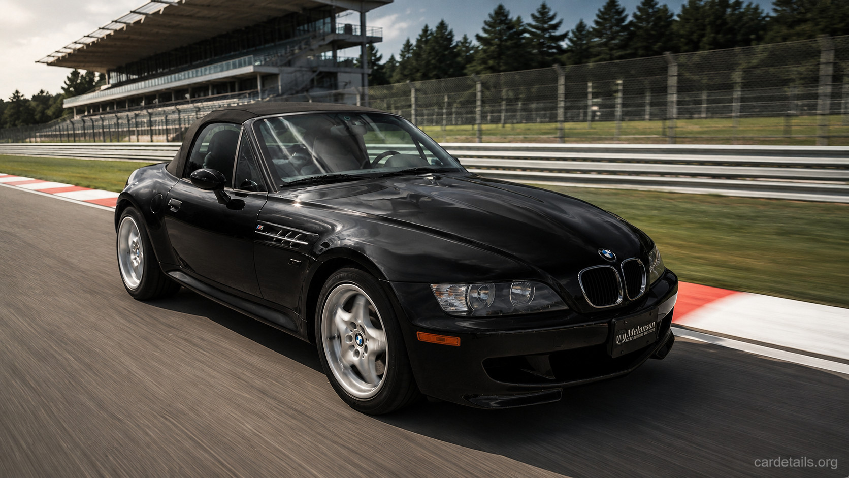 2001 BMW M Roadster