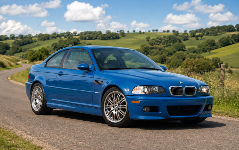BMW 2001 M3