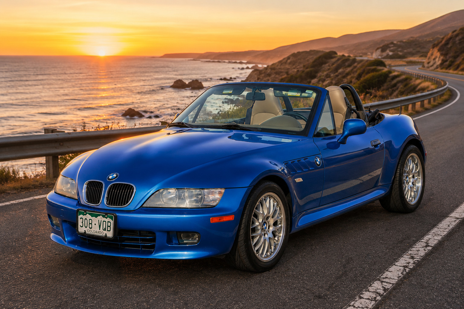 2001 BMW Z3 Roadster