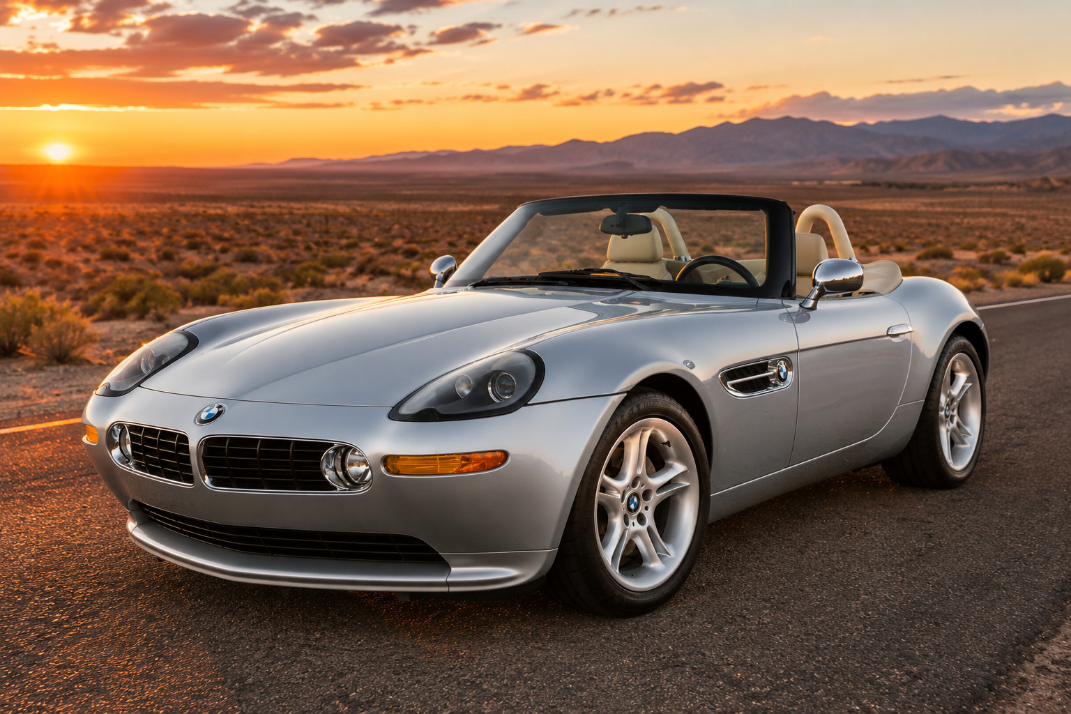 2001 BMW Z8