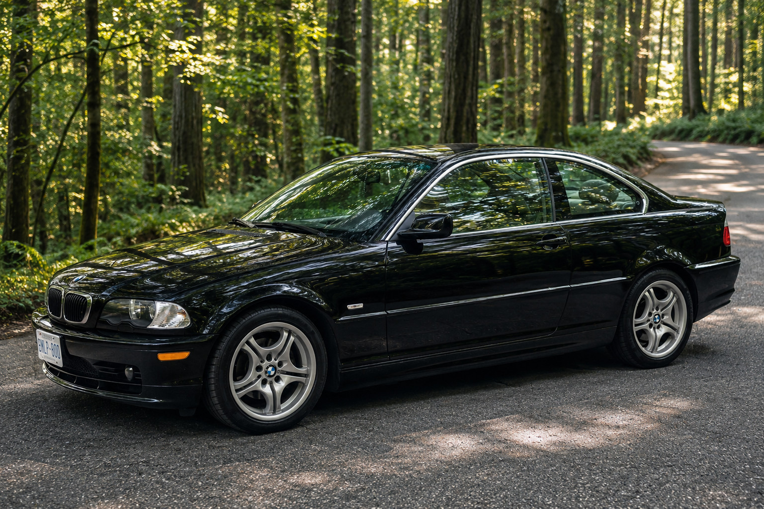 2002 BMW 325ci