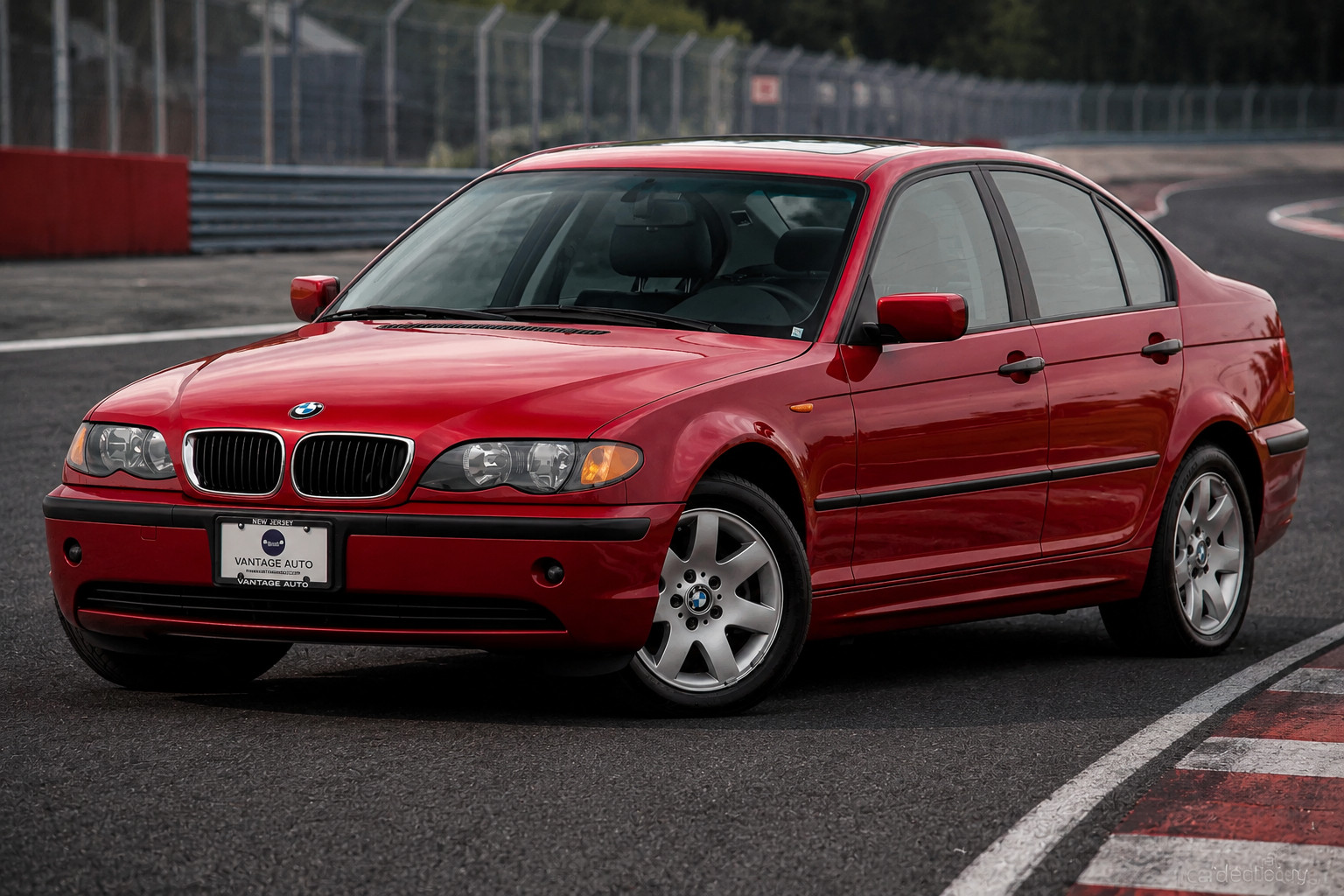 2002 BMW 325i