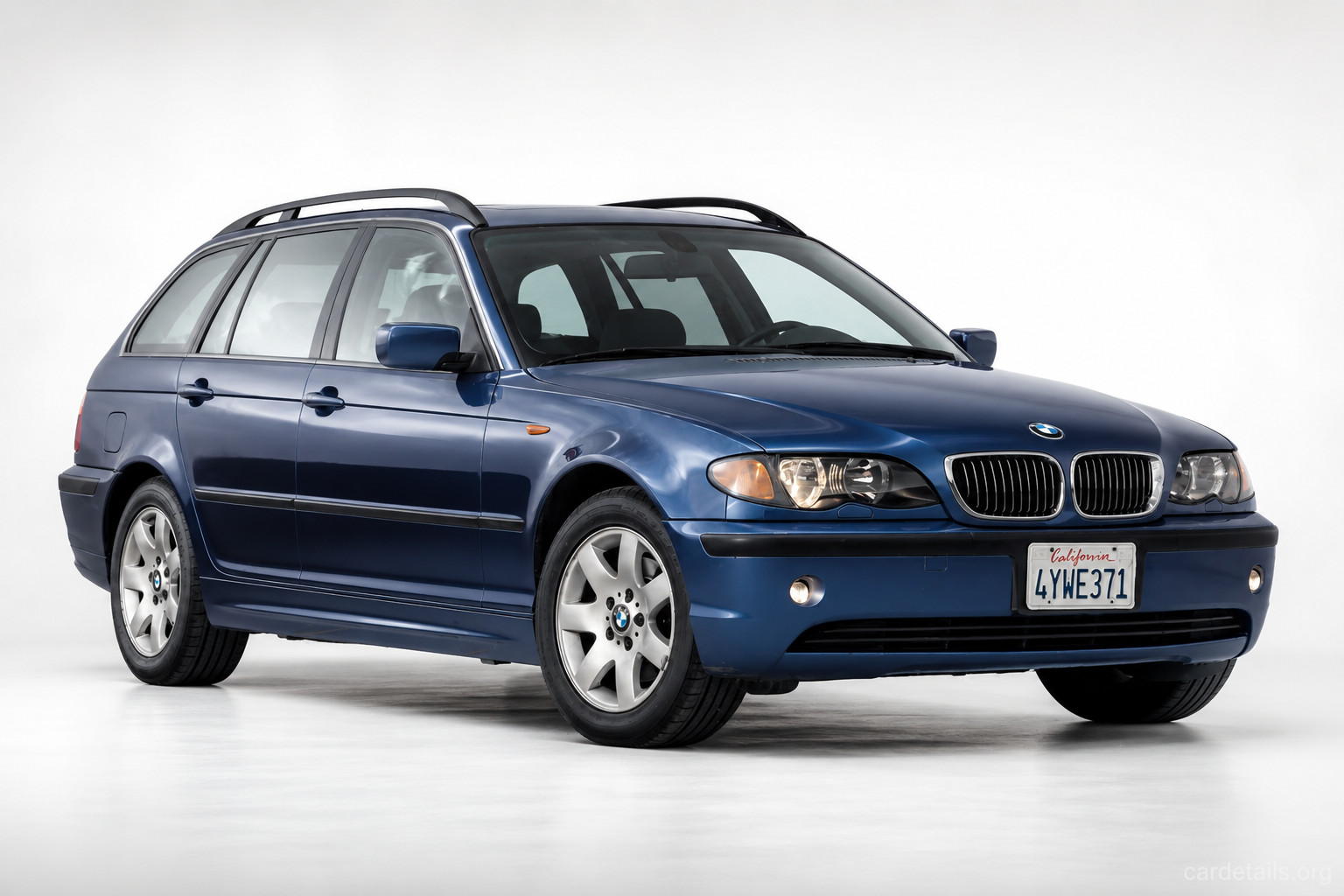 2002 BMW 325xi Sport Wagon