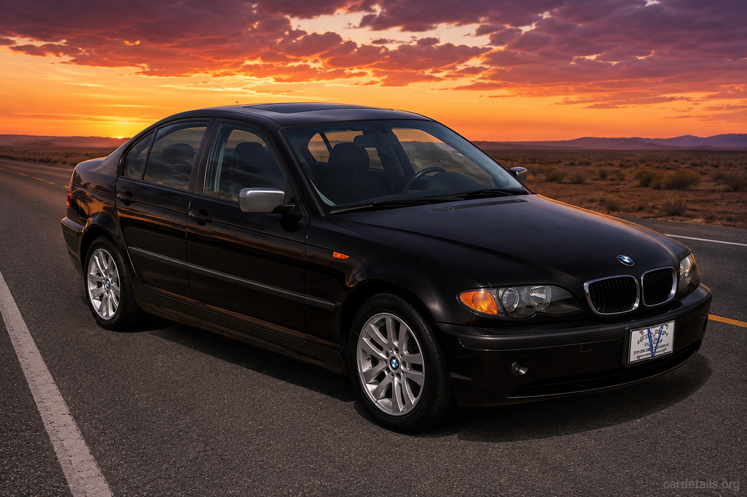 2002 BMW 325xi