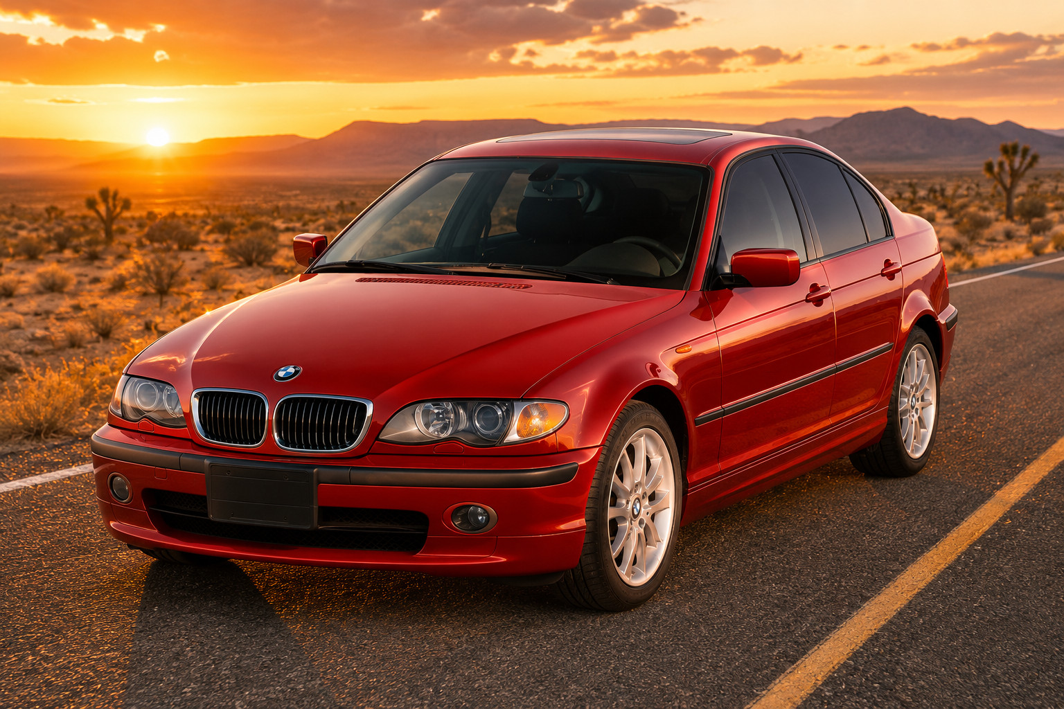 2002 BMW 330xi