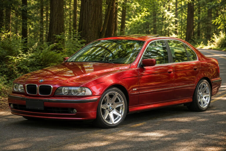 BMW 2002 525i