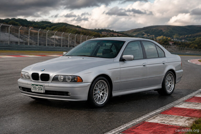 BMW 2002 530i