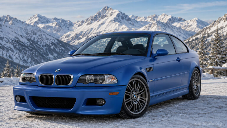 BMW 2002 M3