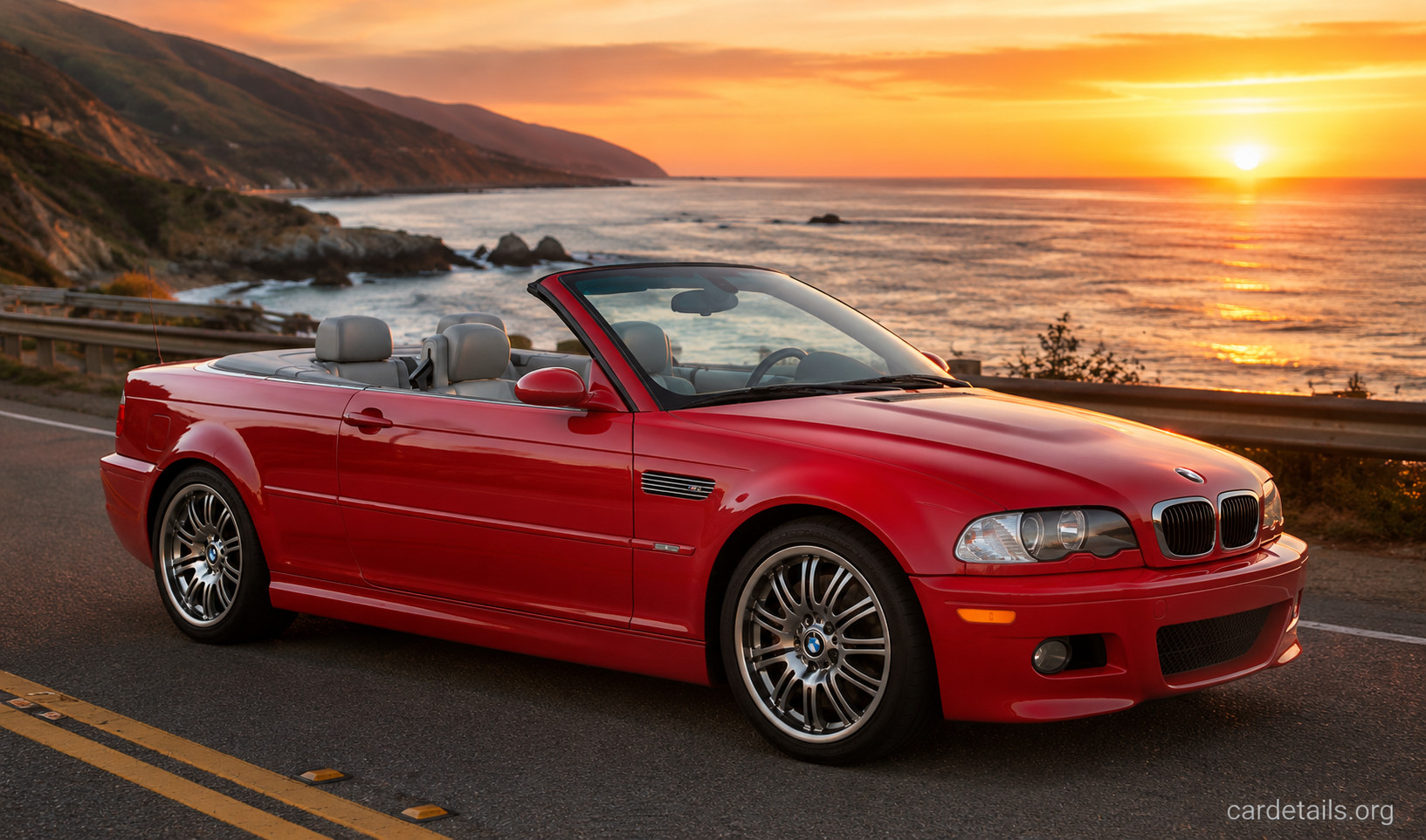 2002 BMW M3 Convertible