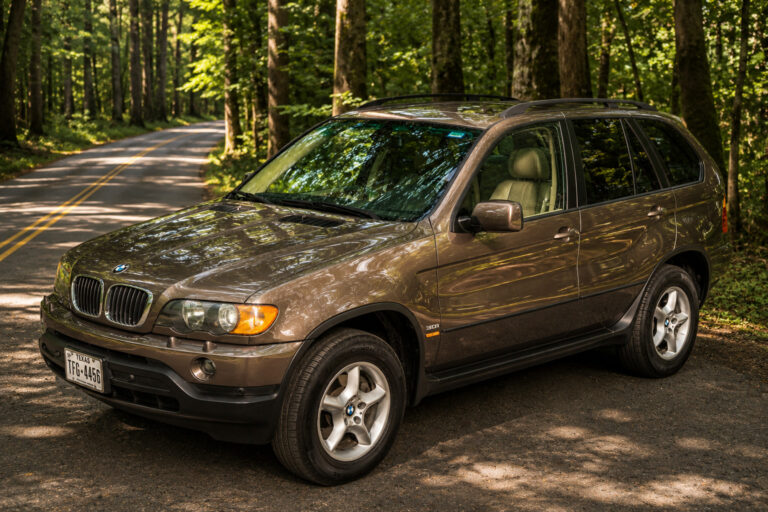 BMW 2002 X5