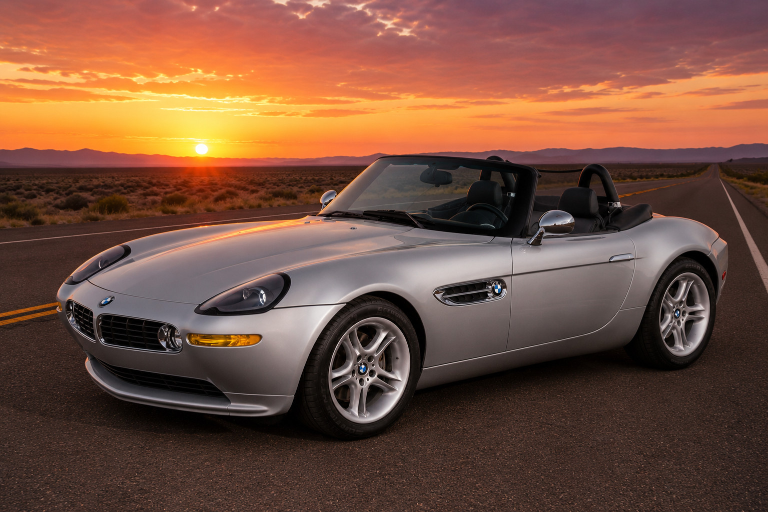 2002 BMW Z8