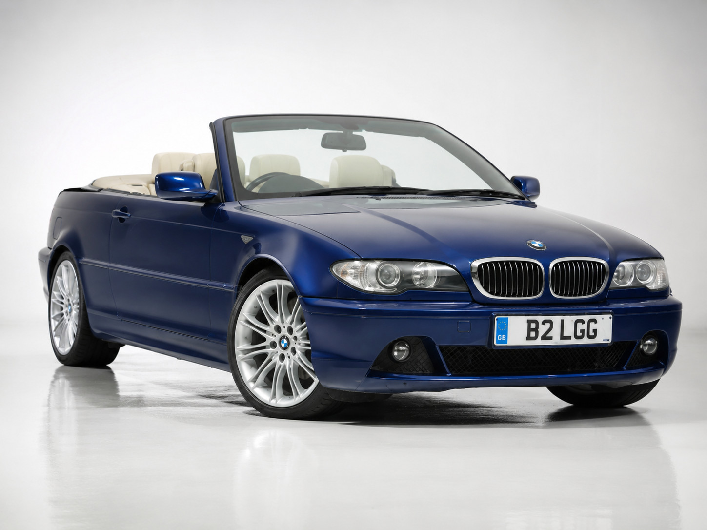 2003 BMW 325ci
