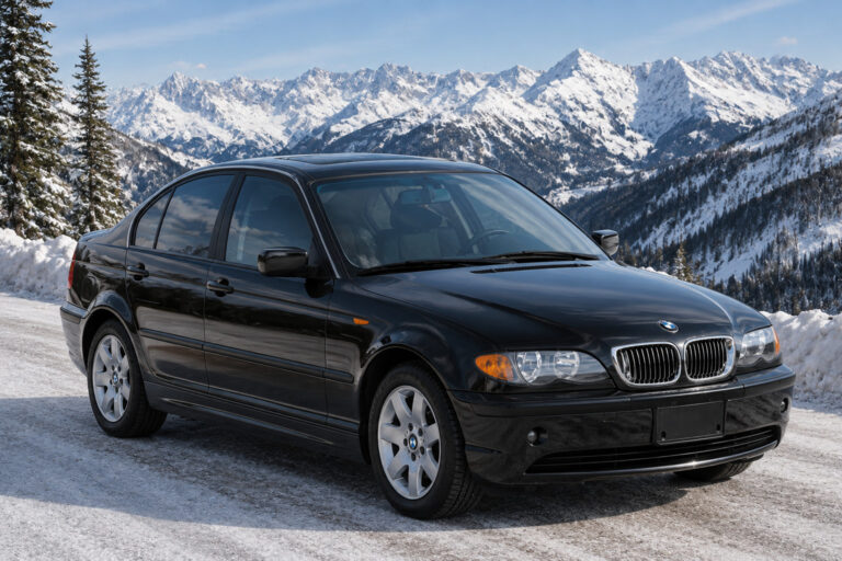 BMW 2003 325i