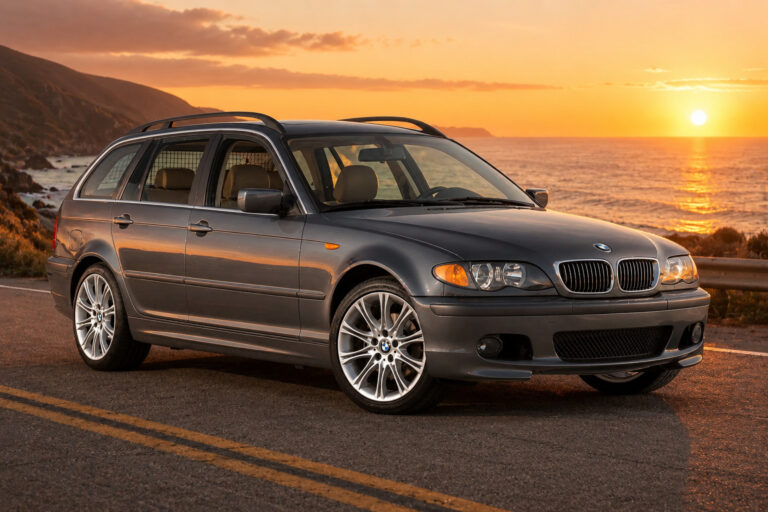 BMW 2003 325i Sport Wagon