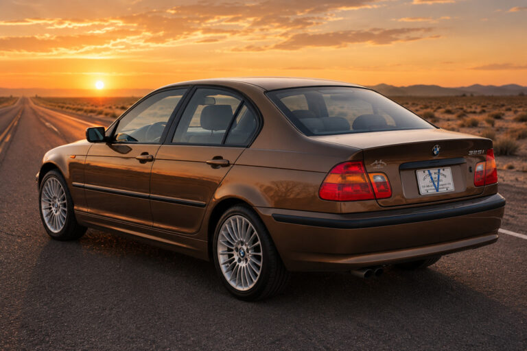 BMW 2003 325xi