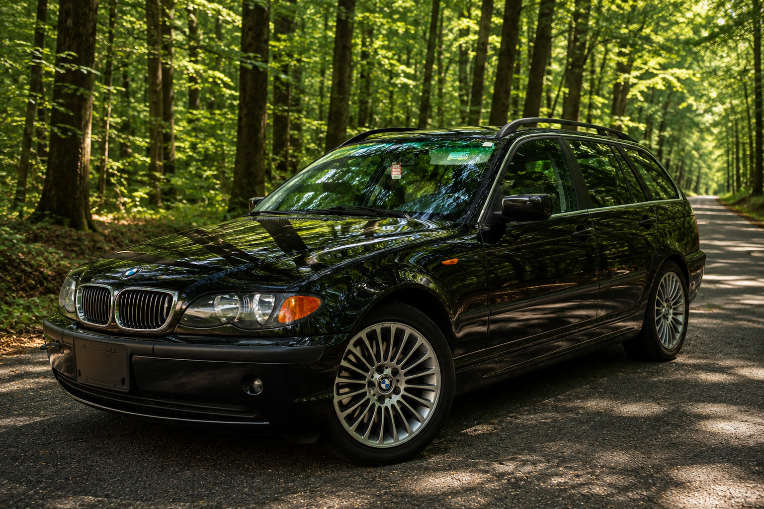 2003 BMW 325xi Sport Wagon