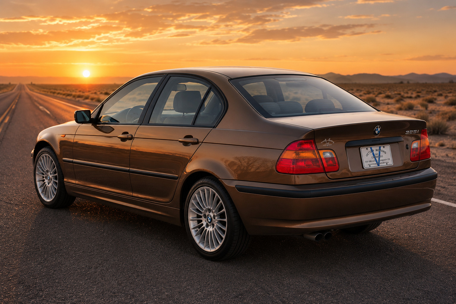 2003 BMW 325xi