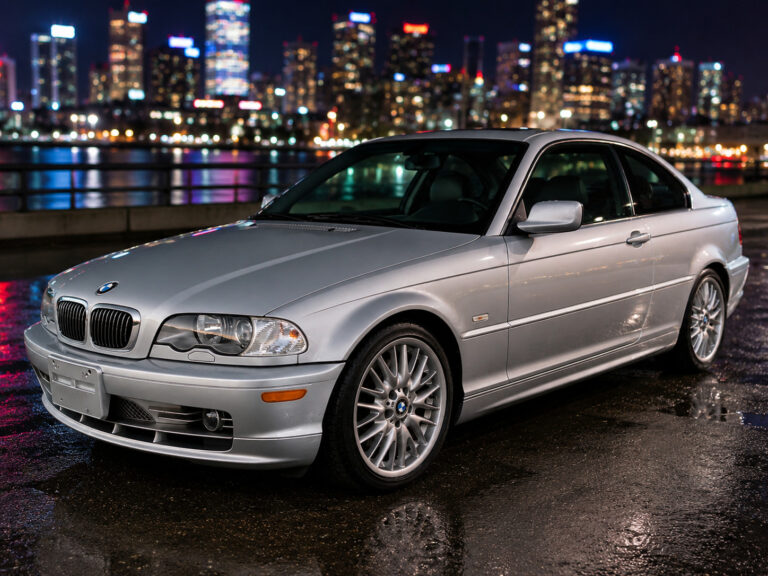 BMW 2003 330ci