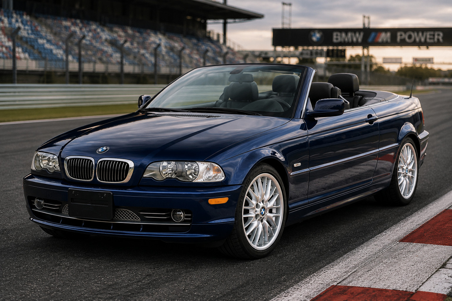 2003 BMW 330ci Convertible