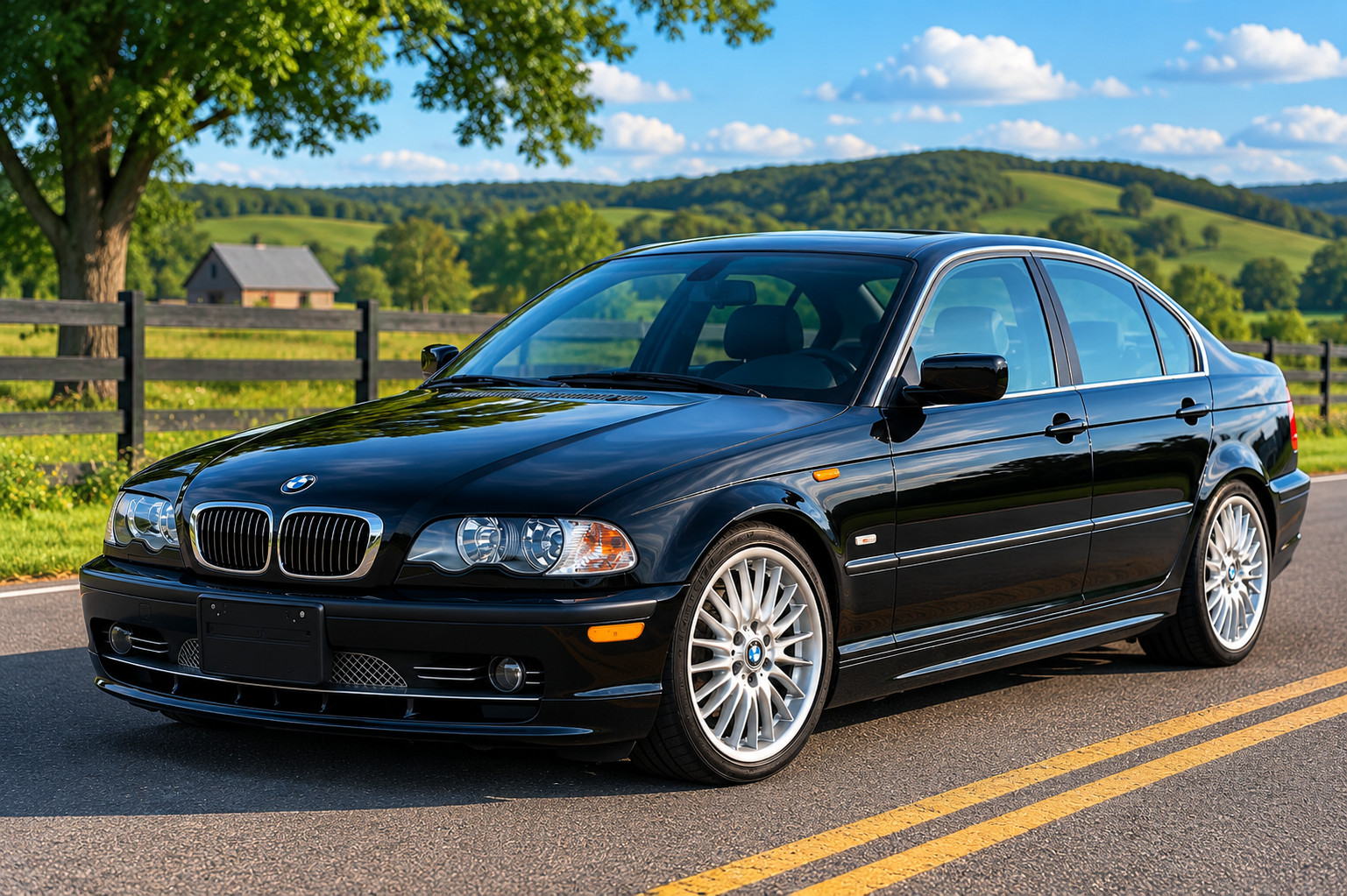 2003 BMW 330i