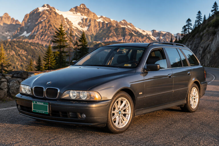 BMW 2003 525i Sport Wagon