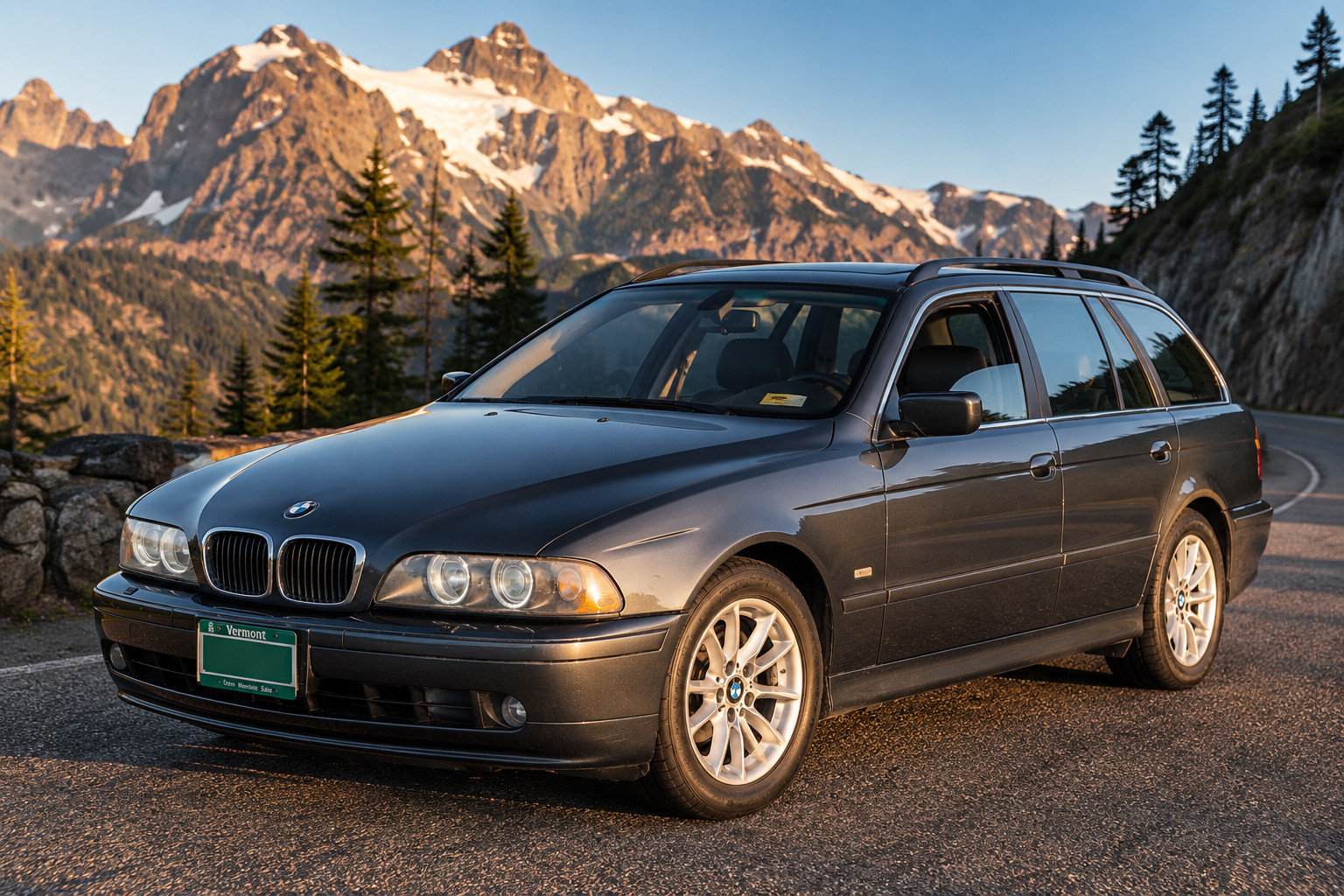 2003 BMW 525i Sport Wagon
