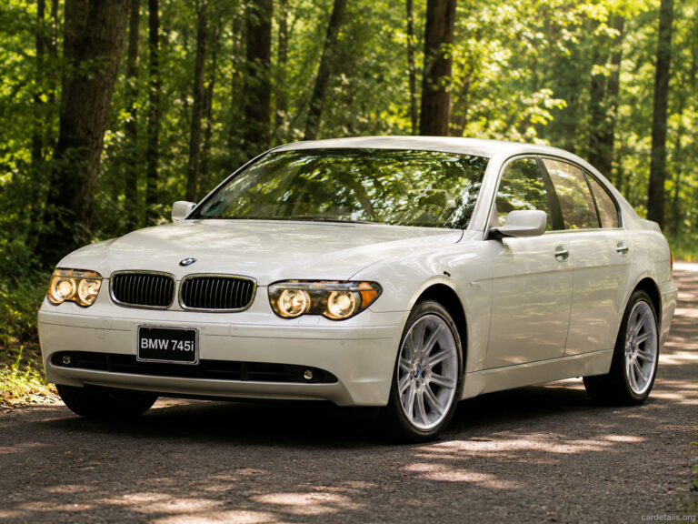 BMW 2003 745i