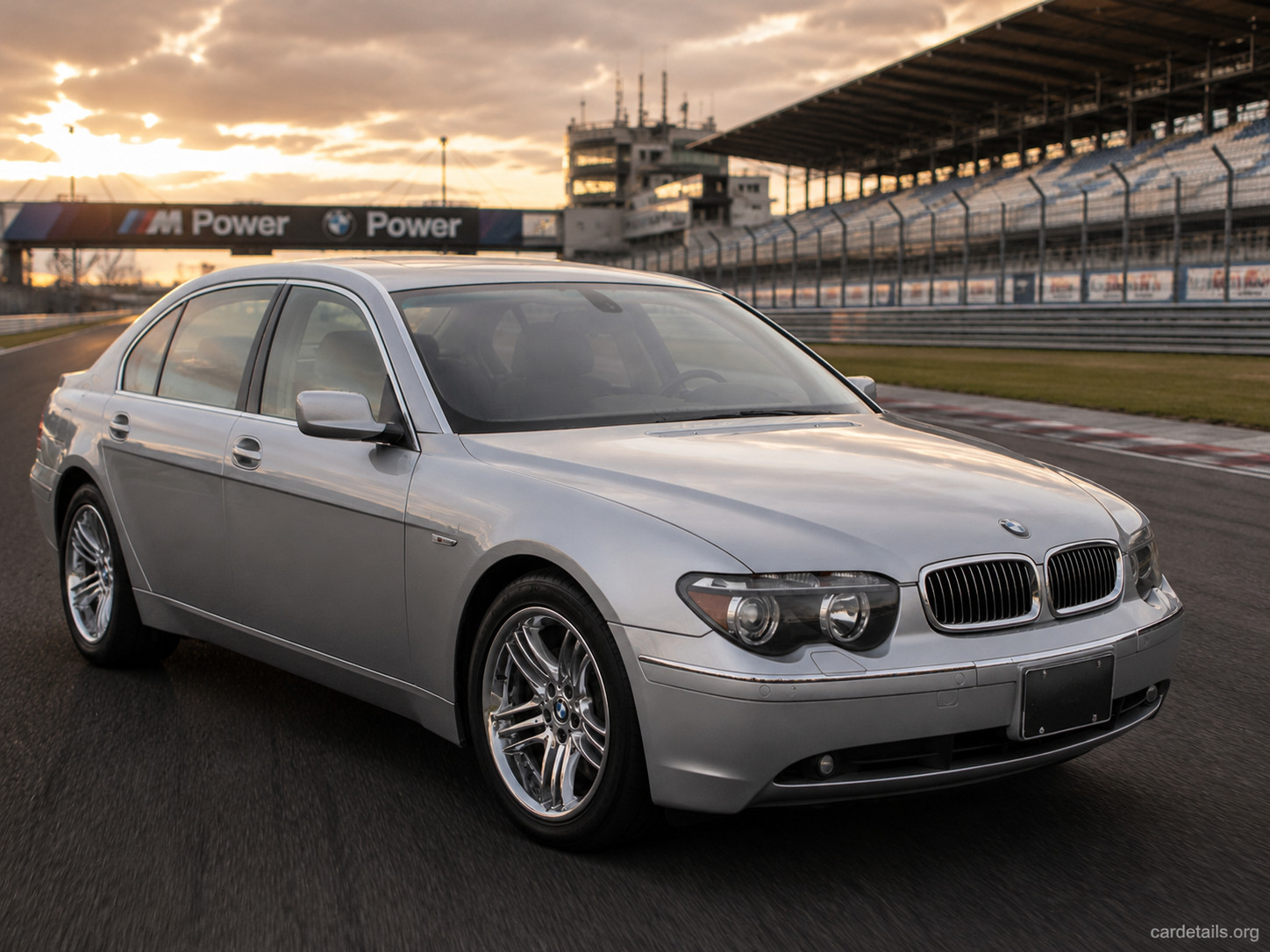 2003 BMW 760li