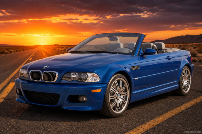 BMW 2003 M3 Convertible