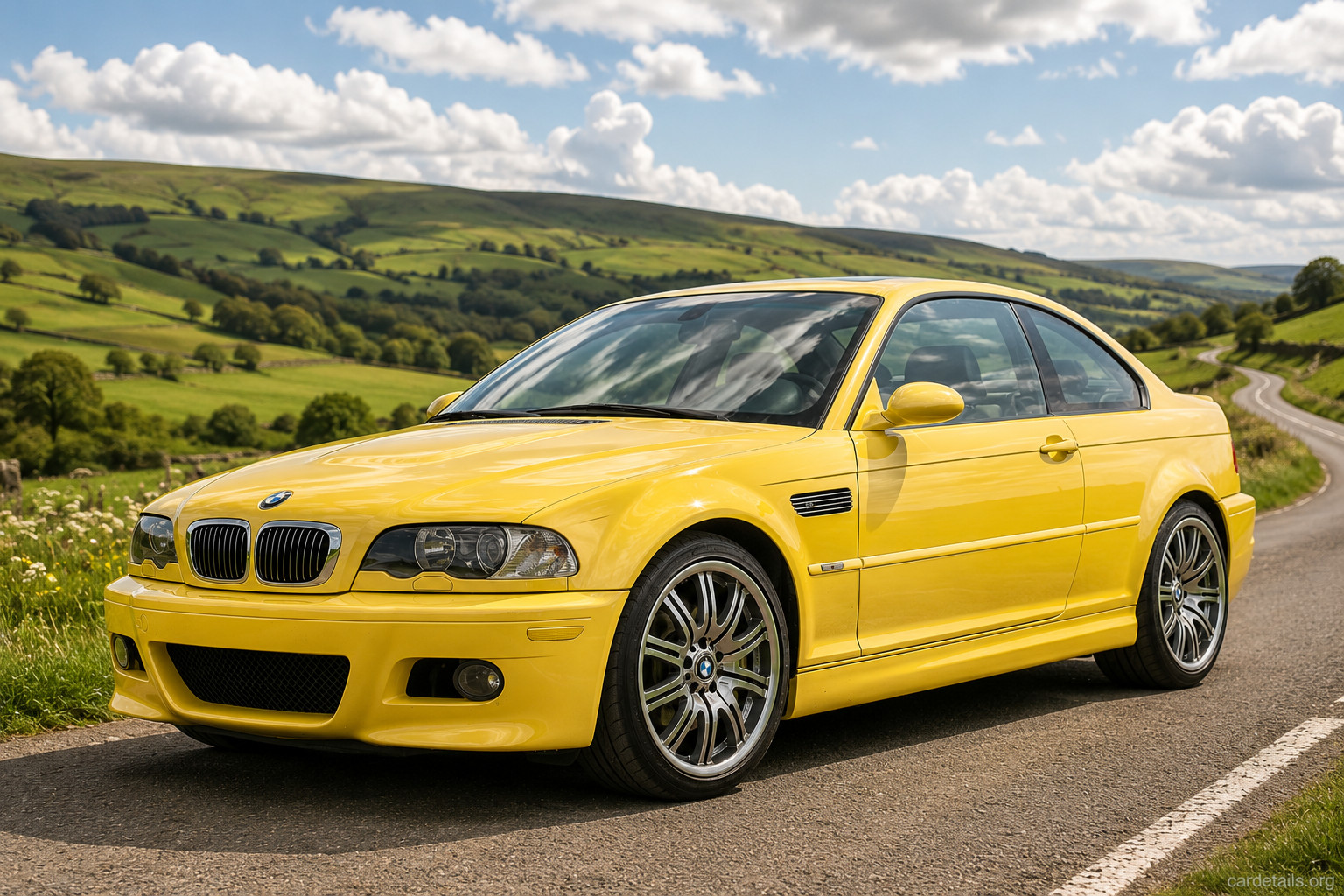 2003 BMW M3