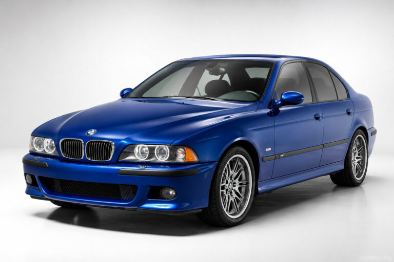 BMW 2003 M5