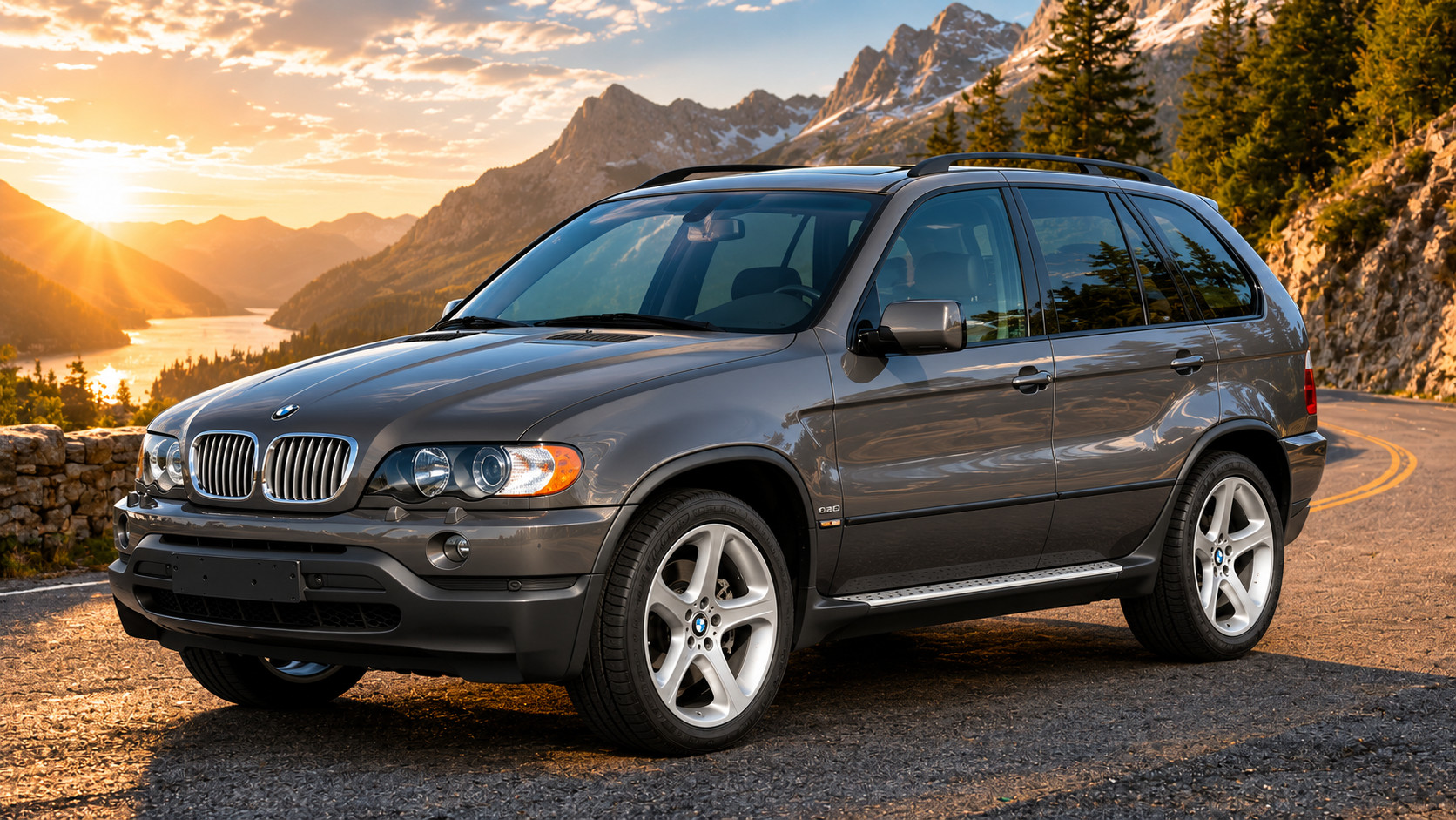 2003 BMW X5