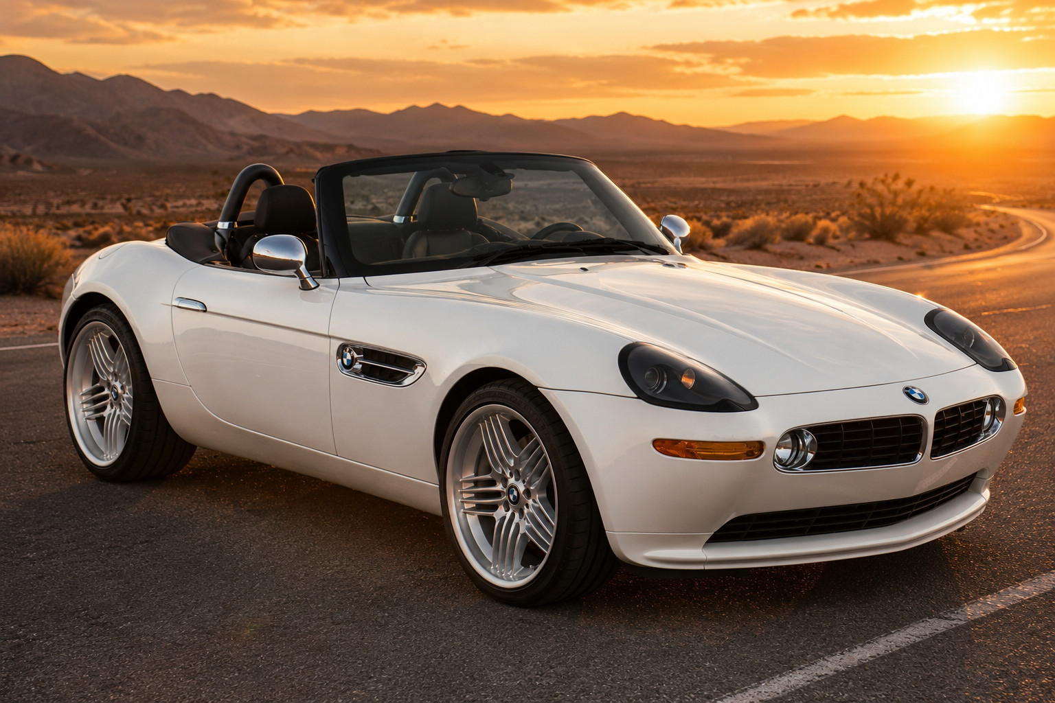2003 BMW Z8