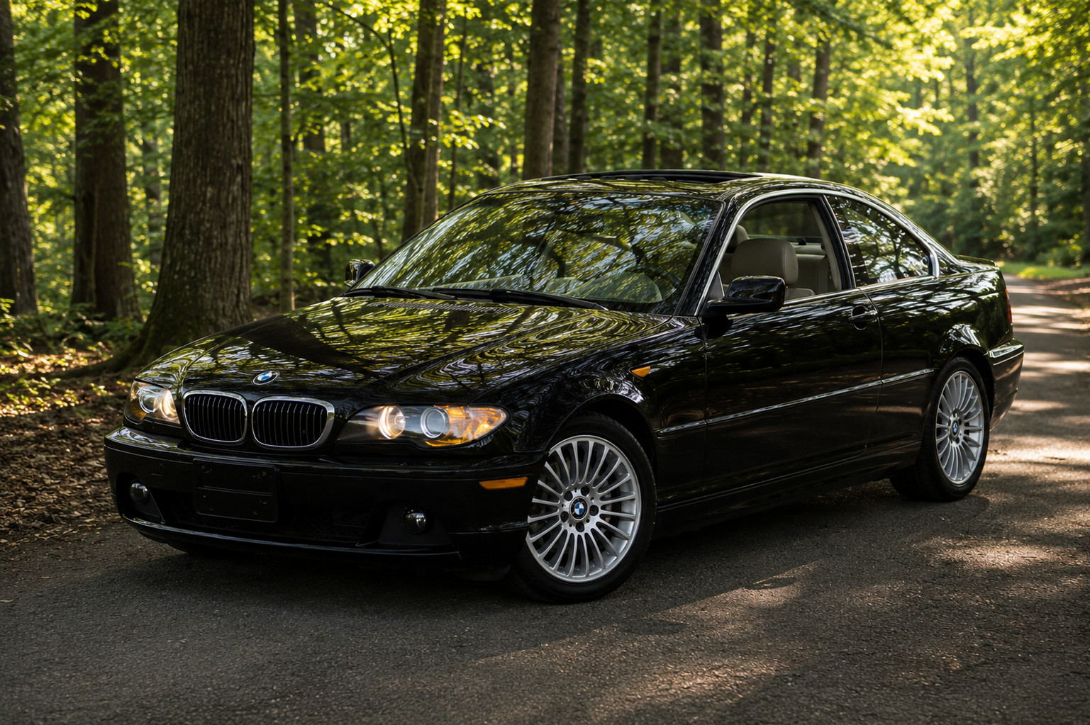 2004 BMW 325ci