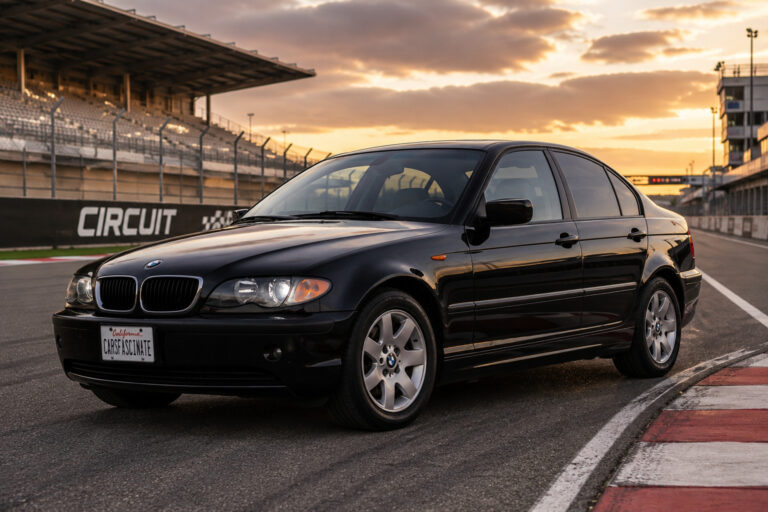 BMW 2004 325i