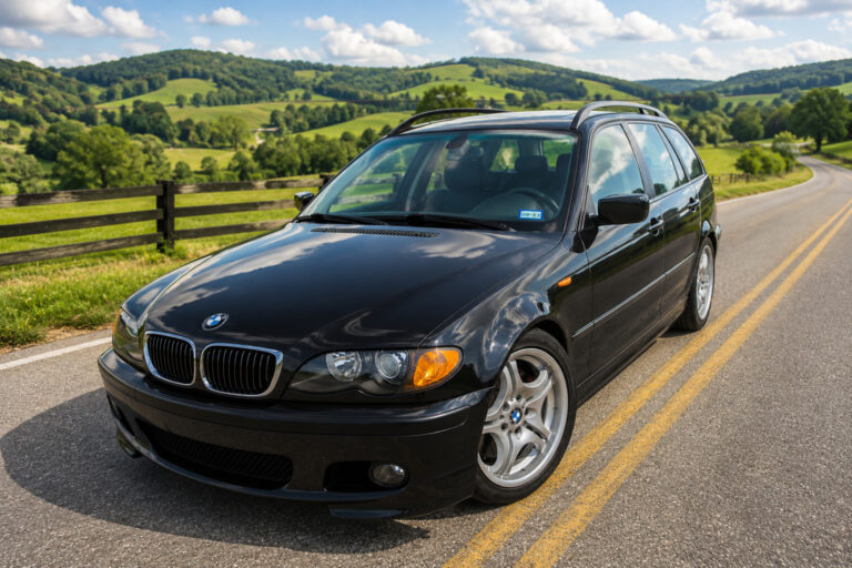 BMW 2004 325i Sport Wagon