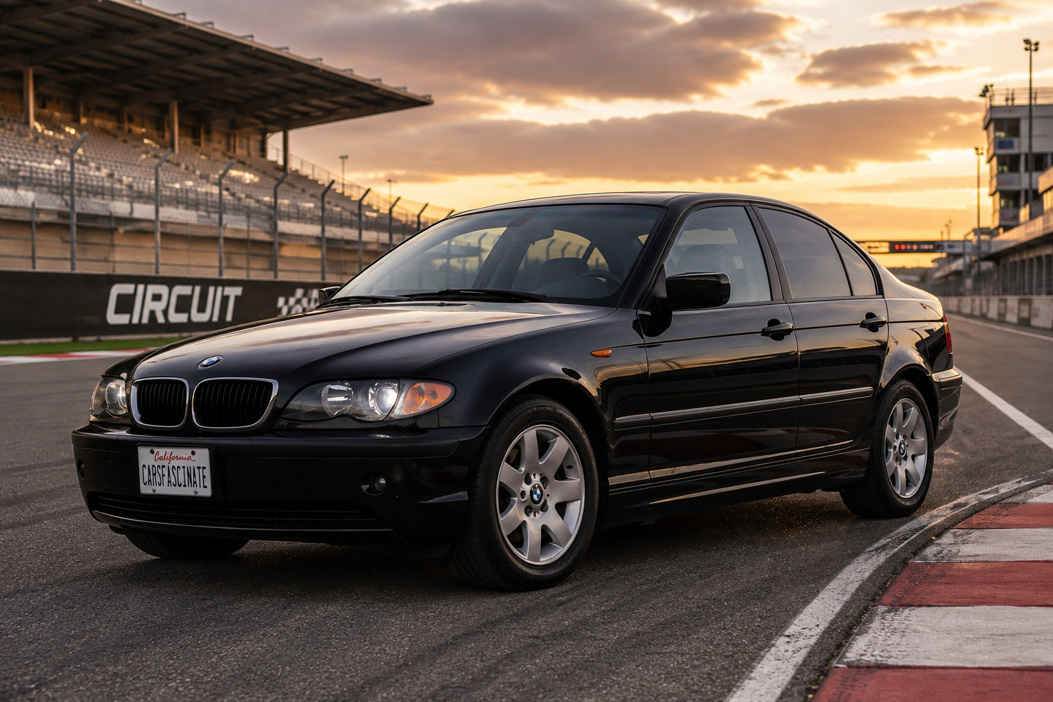 2004 BMW 325i