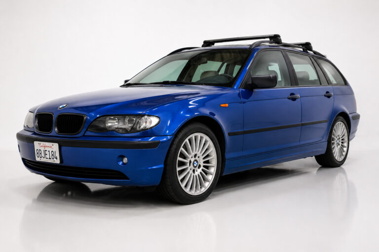 BMW 2004 325xi Sport Wagon